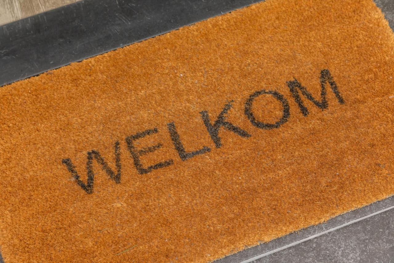 Welcome In - Willibrordusplein 28E ザウテランデ エクステリア 写真